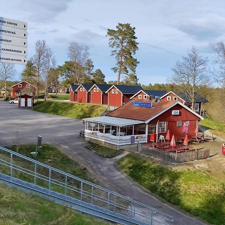 Visitor Stugby Hotel Håverud Eksteriør billede