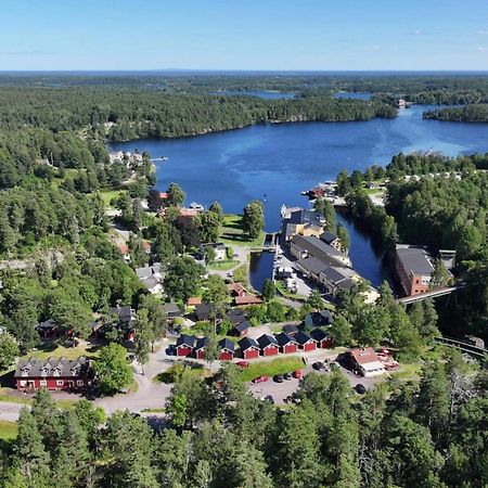 Visitor Stugby Hotel Håverud Eksteriør billede