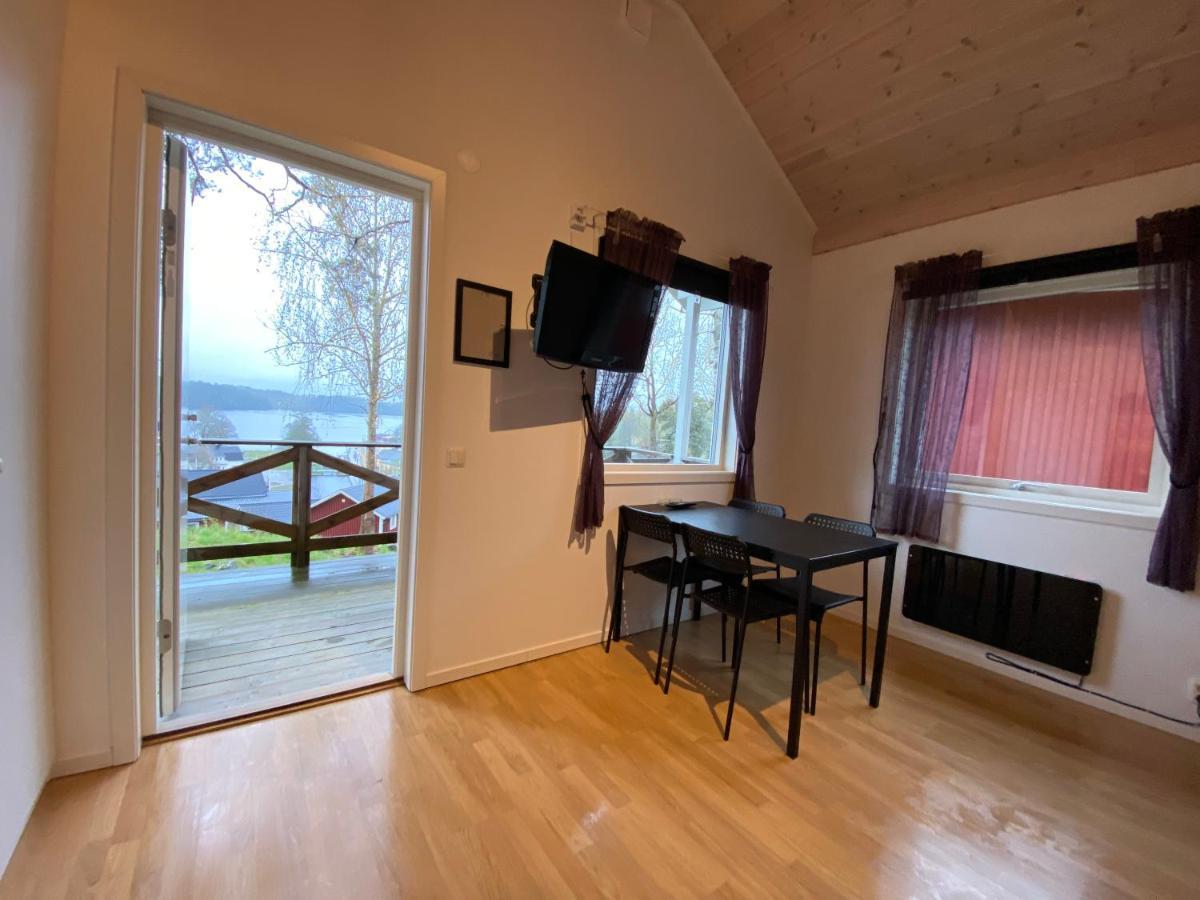 Visitor Stugby Hotel Håverud Eksteriør billede