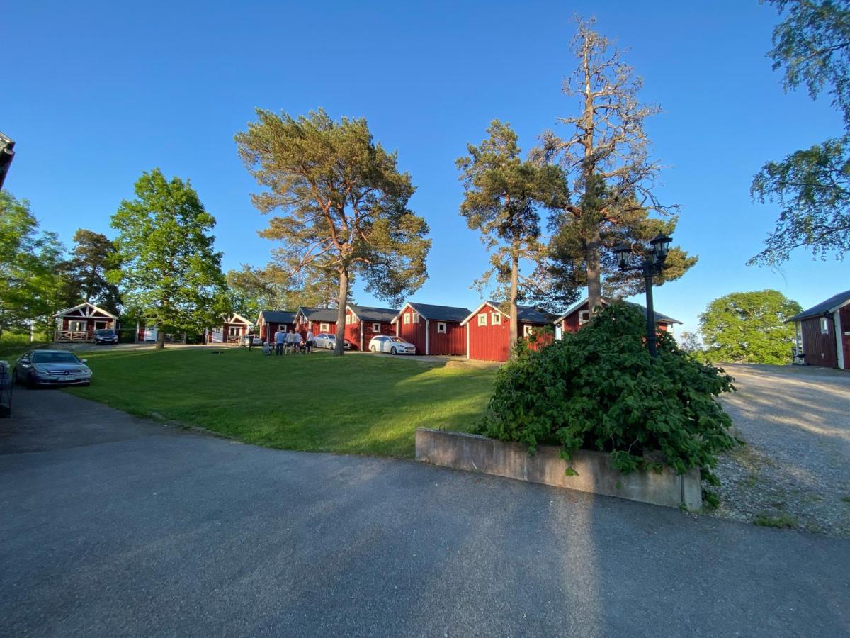 Visitor Stugby Hotel Håverud Eksteriør billede