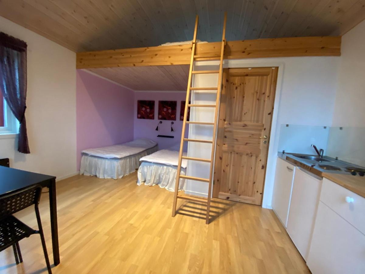 Visitor Stugby Hotel Håverud Eksteriør billede