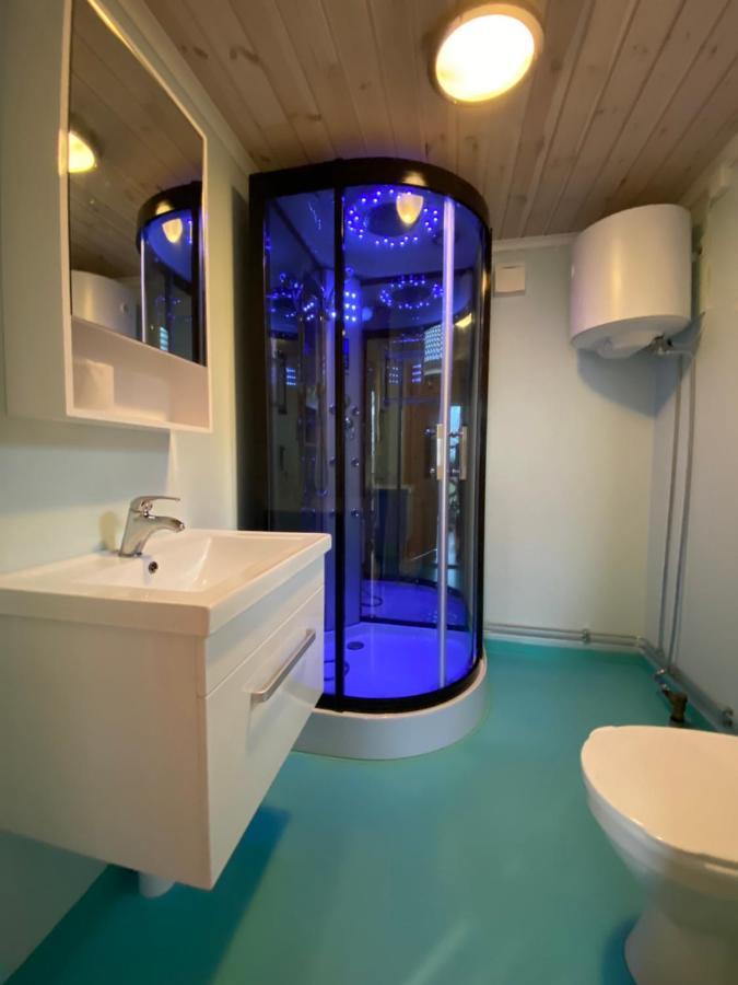 Visitor Stugby Hotel Håverud Eksteriør billede
