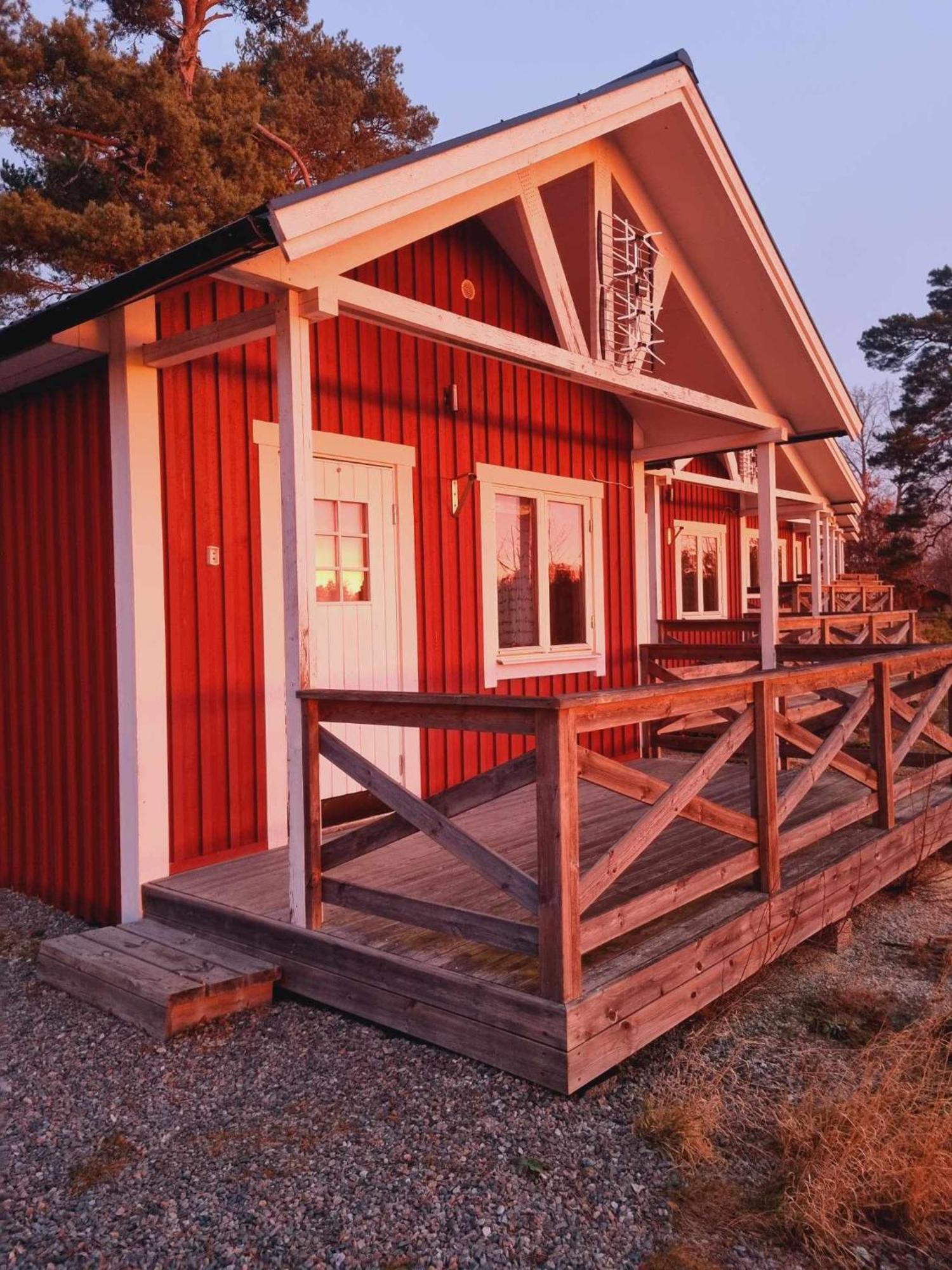 Visitor Stugby Hotel Håverud Eksteriør billede